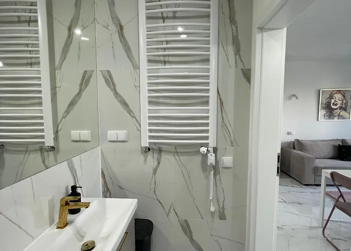 Апартаменты Marilyn *