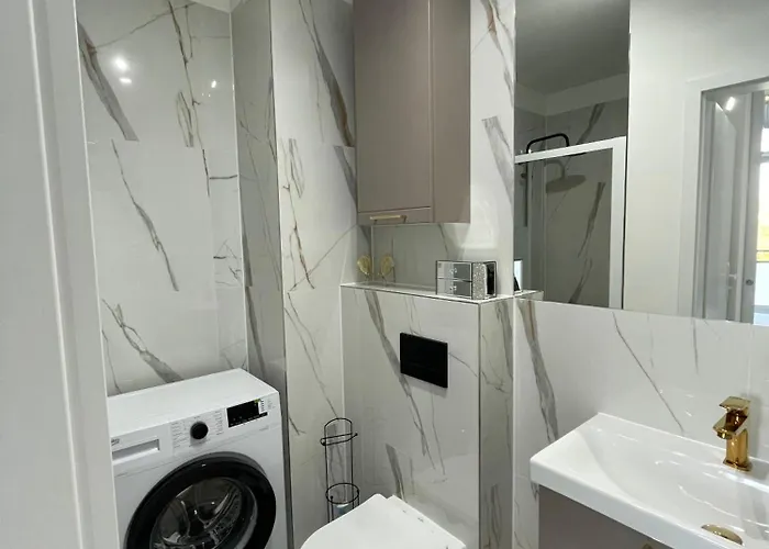 Marilyn Апартаменты Свиноуйсьце