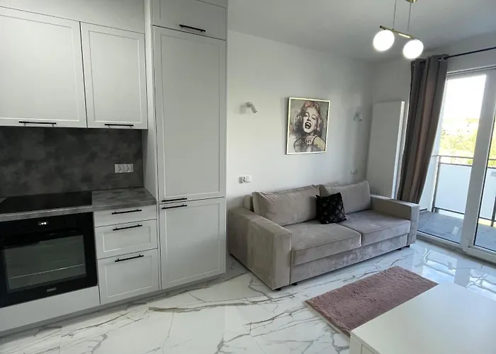 Marilyn Апартаменты