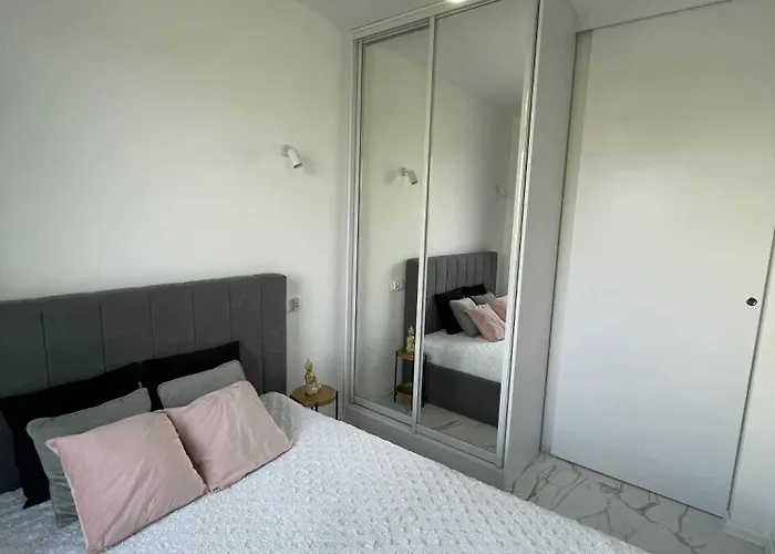 Апартаменты Marilyn