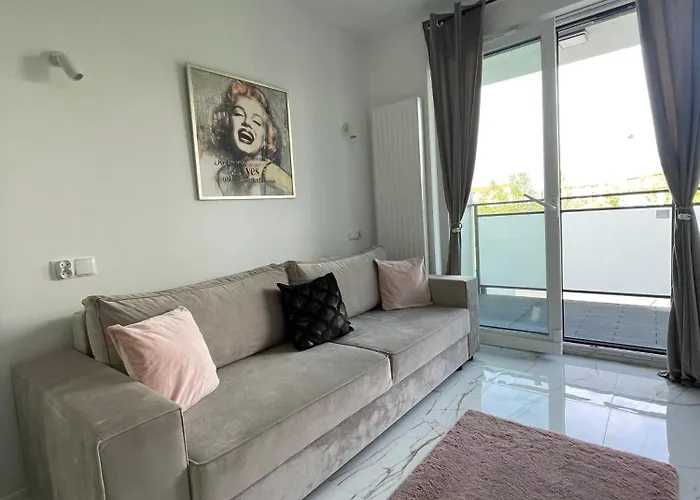 Marilyn Апартаменты Свиноуйсьце