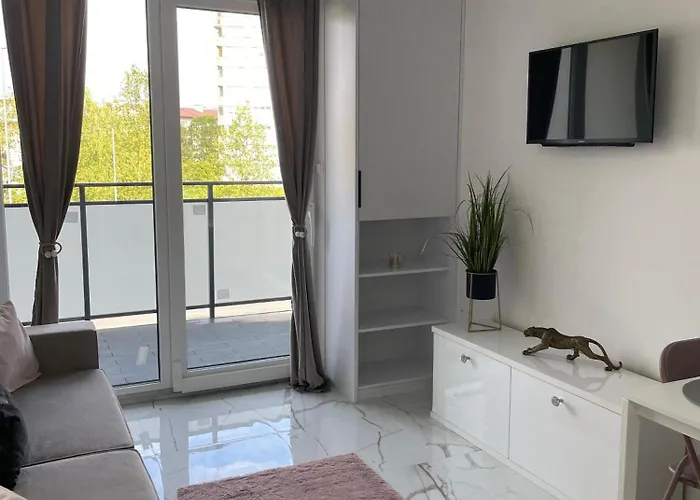 Marilyn Апартаменты